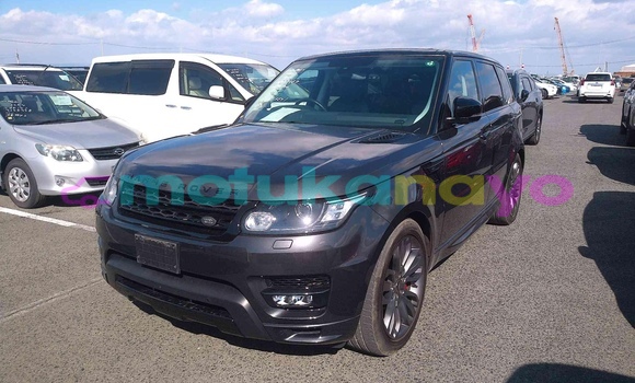 Buy Used Land Rover Range Rover Other Car in Kinshasa in Kinshasa Buy Used Land Rover Range Rover Other Car in Kinshasa in Kinshasa