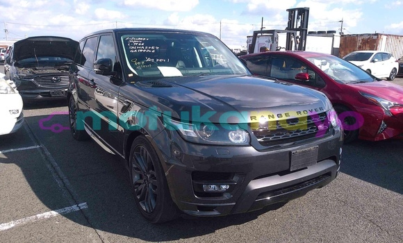 Buy Used Land Rover Range Rover Other Car in Kinshasa in Kinshasa Buy Used Land Rover Range Rover Other Car in Kinshasa in Kinshasa