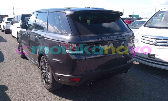 Buy Used Land Rover Range Rover Other Car in Kinshasa in Kinshasa Buy Used Land Rover Range Rover Other Car in Kinshasa in Kinshasa