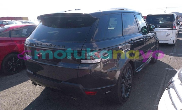 Buy Used Land Rover Range Rover Other Car in Kinshasa in Kinshasa Buy Used Land Rover Range Rover Other Car in Kinshasa in Kinshasa