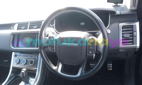 Buy Used Land Rover Range Rover Other Car in Kinshasa in Kinshasa Buy Used Land Rover Range Rover Other Car in Kinshasa in Kinshasa
