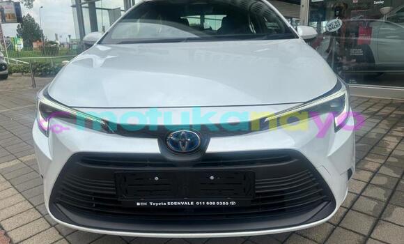 Buy Used Toyota Corolla White Car in Kinshasa in Kinshasa Buy Used Toyota Corolla White Car in Kinshasa in Kinshasa