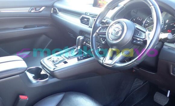 Buy Used Mazda CX-8 White Car in Lubumbashi in Katanga Buy Used Mazda CX-8 White Car in Lubumbashi in Katanga