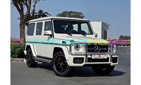 Buy Import Mercedes-Benz 190 (W201) White Car in Import - Dubai in Bandundu