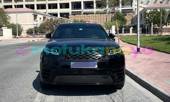 Buy Used Land Rover Range Rover Velar Black Car in Kinshasa in Kinshasa Buy Used Land Rover Range Rover Velar Black Car in Kinshasa in Kinshasa