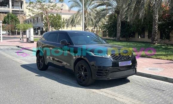 Buy Used Land Rover Range Rover Velar Black Car in Kinshasa in Kinshasa Buy Used Land Rover Range Rover Velar Black Car in Kinshasa in Kinshasa