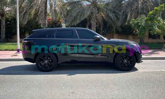 Buy Used Land Rover Range Rover Velar Black Car in Kinshasa in Kinshasa Buy Used Land Rover Range Rover Velar Black Car in Kinshasa in Kinshasa