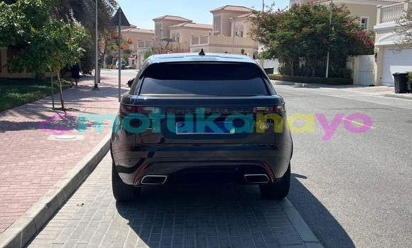 Buy Used Land Rover Range Rover Velar Black Car in Kinshasa in Kinshasa Buy Used Land Rover Range Rover Velar Black Car in Kinshasa in Kinshasa