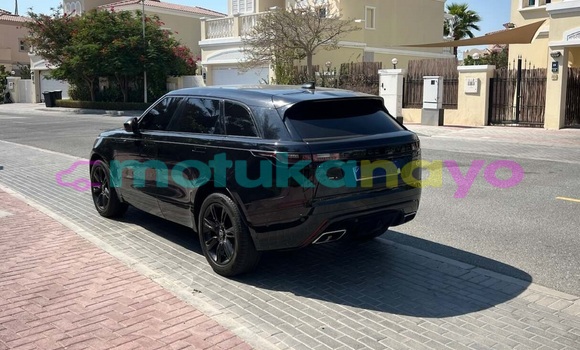 Buy Used Land Rover Range Rover Velar Black Car in Kinshasa in Kinshasa Buy Used Land Rover Range Rover Velar Black Car in Kinshasa in Kinshasa