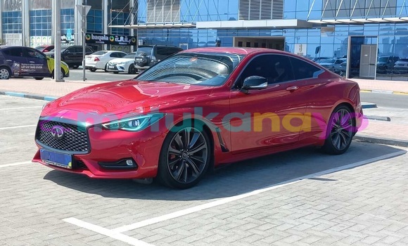 Buy Used Infiniti Q60 Red Car in Kinshasa in Kinshasa Buy Used Infiniti Q60 Red Car in Kinshasa in Kinshasa