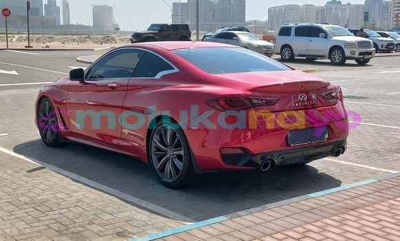 Buy Used Infiniti Q60 Red Car in Kinshasa in Kinshasa Buy Used Infiniti Q60 Red Car in Kinshasa in Kinshasa