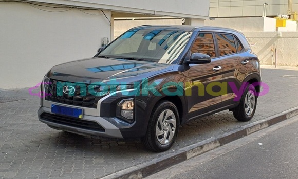 Buy Used Hyundai Creta Blue Car in Kinshasa in Kinshasa Buy Used Hyundai Creta Blue Car in Kinshasa in Kinshasa