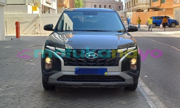 Buy Used Hyundai Creta Blue Car in Kinshasa in Kinshasa Buy Used Hyundai Creta Blue Car in Kinshasa in Kinshasa
