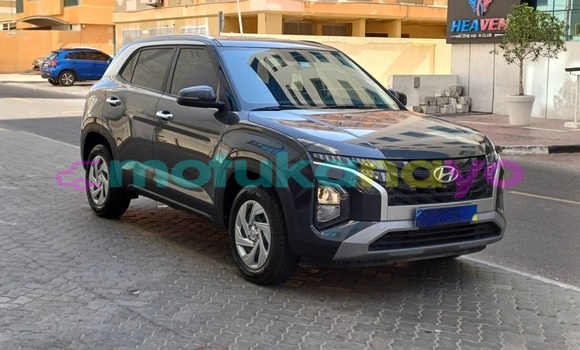 Buy Used Hyundai Creta Blue Car in Kinshasa in Kinshasa Buy Used Hyundai Creta Blue Car in Kinshasa in Kinshasa