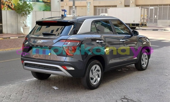 Buy Used Hyundai Creta Blue Car in Kinshasa in Kinshasa Buy Used Hyundai Creta Blue Car in Kinshasa in Kinshasa