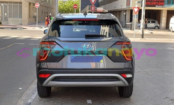 Buy Used Hyundai Creta Blue Car in Kinshasa in Kinshasa Buy Used Hyundai Creta Blue Car in Kinshasa in Kinshasa