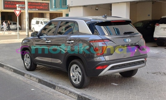 Buy Used Hyundai Creta Blue Car in Kinshasa in Kinshasa Buy Used Hyundai Creta Blue Car in Kinshasa in Kinshasa