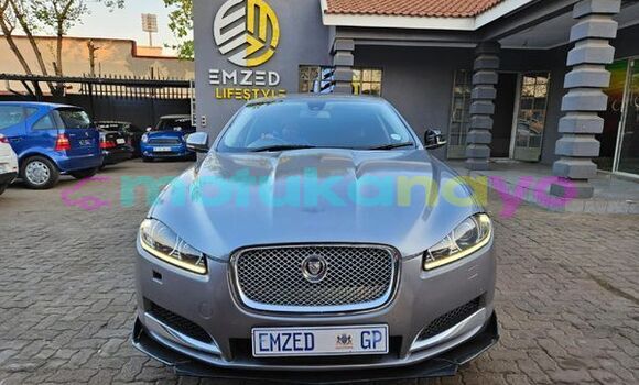 Buy Used Jaguar XF Silver Car in Lubumbashi in Katanga Buy Used Jaguar XF Silver Car in Lubumbashi in Katanga