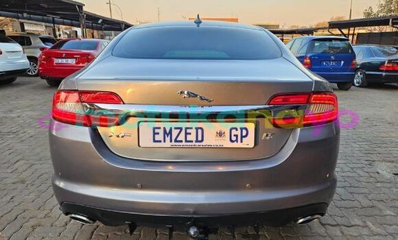 Buy Used Jaguar XF Silver Car in Lubumbashi in Katanga Buy Used Jaguar XF Silver Car in Lubumbashi in Katanga