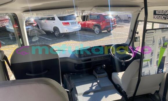 Buy Used Toyota Coaster White Car in Kinshasa in Kinshasa Buy Used Toyota Coaster White Car in Kinshasa in Kinshasa