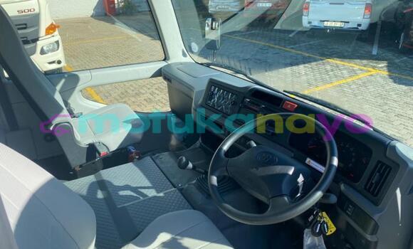 Buy Used Toyota Coaster White Car in Kinshasa in Kinshasa Buy Used Toyota Coaster White Car in Kinshasa in Kinshasa