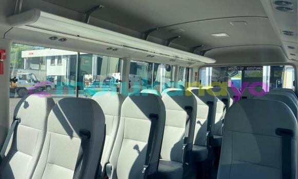 Buy Used Toyota Coaster White Car in Kinshasa in Kinshasa Buy Used Toyota Coaster White Car in Kinshasa in Kinshasa