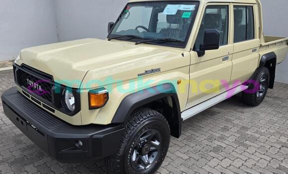 Buy Used Toyota Land Cruiser Other Car in Kinshasa in Kinshasa Buy Used Toyota Land Cruiser Other Car in Kinshasa in Kinshasa