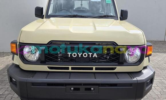 Buy Used Toyota Land Cruiser Other Car in Kinshasa in Kinshasa Buy Used Toyota Land Cruiser Other Car in Kinshasa in Kinshasa