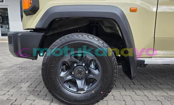 Buy Used Toyota Land Cruiser Other Car in Kinshasa in Kinshasa Buy Used Toyota Land Cruiser Other Car in Kinshasa in Kinshasa