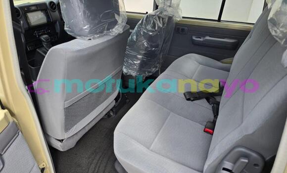 Buy Used Toyota Land Cruiser Other Car in Kinshasa in Kinshasa Buy Used Toyota Land Cruiser Other Car in Kinshasa in Kinshasa