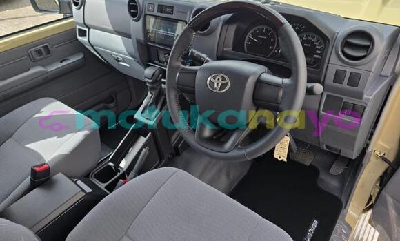 Buy Used Toyota Land Cruiser Other Car in Kinshasa in Kinshasa Buy Used Toyota Land Cruiser Other Car in Kinshasa in Kinshasa