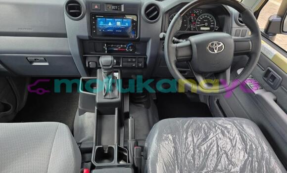 Buy Used Toyota Land Cruiser Other Car in Kinshasa in Kinshasa Buy Used Toyota Land Cruiser Other Car in Kinshasa in Kinshasa