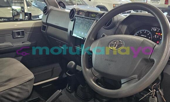 Buy Used Toyota Land Cruiser Other Car in Lubumbashi in Katanga Buy Used Toyota Land Cruiser Other Car in Lubumbashi in Katanga