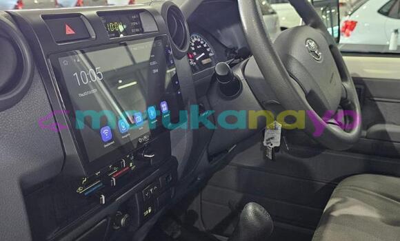 Buy Used Toyota Land Cruiser Other Car in Lubumbashi in Katanga Buy Used Toyota Land Cruiser Other Car in Lubumbashi in Katanga