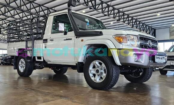 Buy Used Toyota Land Cruiser Other Car in Lubumbashi in Katanga Buy Used Toyota Land Cruiser Other Car in Lubumbashi in Katanga