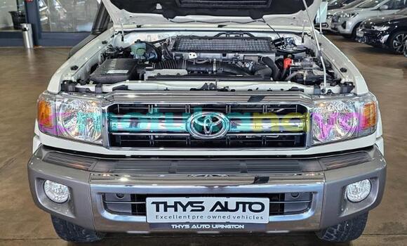 Buy Used Toyota Land Cruiser Other Car in Lubumbashi in Katanga Buy Used Toyota Land Cruiser Other Car in Lubumbashi in Katanga