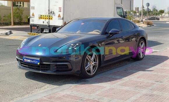 Buy Used Porsche Panamera Blue Car in Kinshasa in Kinshasa Buy Used Porsche Panamera Blue Car in Kinshasa in Kinshasa