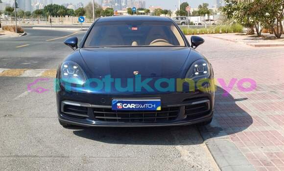 Buy Used Porsche Panamera Blue Car in Kinshasa in Kinshasa Buy Used Porsche Panamera Blue Car in Kinshasa in Kinshasa