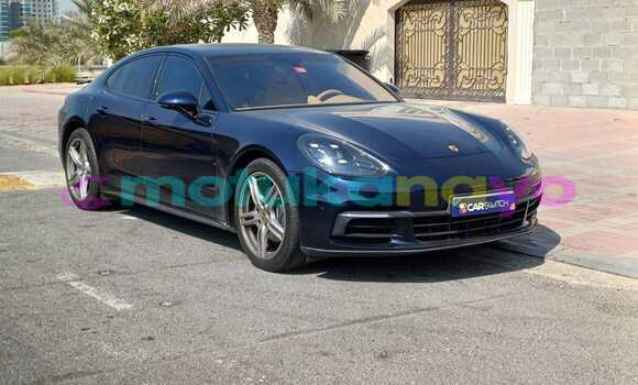 Buy Used Porsche Panamera Blue Car in Kinshasa in Kinshasa Buy Used Porsche Panamera Blue Car in Kinshasa in Kinshasa