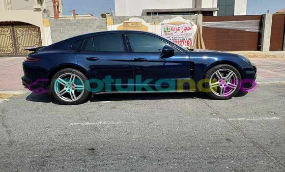 Buy Used Porsche Panamera Blue Car in Kinshasa in Kinshasa Buy Used Porsche Panamera Blue Car in Kinshasa in Kinshasa