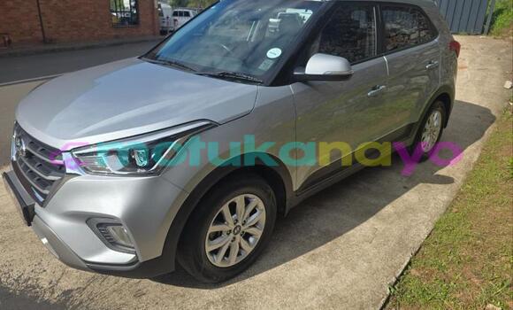 Buy Used Hyundai Creta Silver Car in Kinshasa in Kinshasa Buy Used Hyundai Creta Silver Car in Kinshasa in Kinshasa