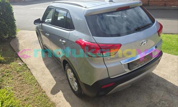 Buy Used Hyundai Creta Silver Car in Kinshasa in Kinshasa Buy Used Hyundai Creta Silver Car in Kinshasa in Kinshasa
