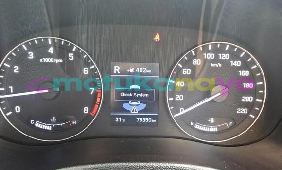 Buy Used Hyundai Creta Silver Car in Kinshasa in Kinshasa Buy Used Hyundai Creta Silver Car in Kinshasa in Kinshasa