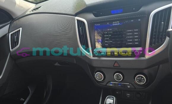 Buy Used Hyundai Creta Silver Car in Kinshasa in Kinshasa Buy Used Hyundai Creta Silver Car in Kinshasa in Kinshasa