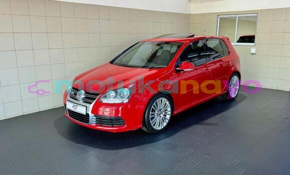 Buy Used Volkswagen Golf R32 Red Car in Kinshasa in Kinshasa Buy Used Volkswagen Golf R32 Red Car in Kinshasa in Kinshasa