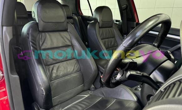 Buy Used Volkswagen Golf R32 Red Car in Kinshasa in Kinshasa Buy Used Volkswagen Golf R32 Red Car in Kinshasa in Kinshasa