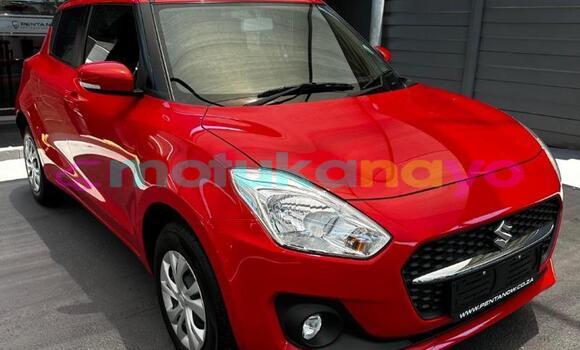 Buy Used Suzuki Swift Red Car in Kinshasa in Kinshasa Buy Used Suzuki Swift Red Car in Kinshasa in Kinshasa