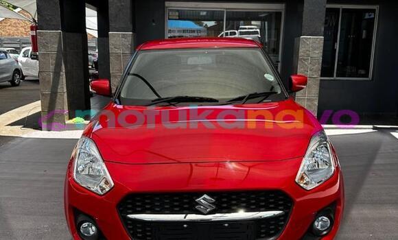 Buy Used Suzuki Swift Red Car in Kinshasa in Kinshasa Buy Used Suzuki Swift Red Car in Kinshasa in Kinshasa