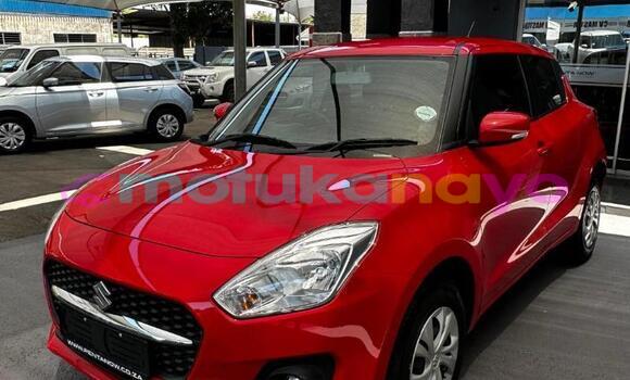 Buy Used Suzuki Swift Red Car in Kinshasa in Kinshasa Buy Used Suzuki Swift Red Car in Kinshasa in Kinshasa