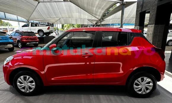 Buy Used Suzuki Swift Red Car in Kinshasa in Kinshasa Buy Used Suzuki Swift Red Car in Kinshasa in Kinshasa